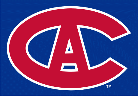 Montreal Canadiens 2008-2010 Throwback Logo fabric transfer